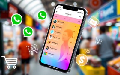 Aumente Suas Vendas com Lista de Contato Whatsapp