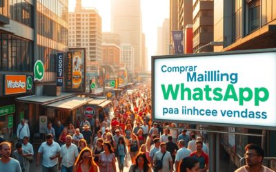 Comprar Mailing WhatsApp – Aumente suas Vendas